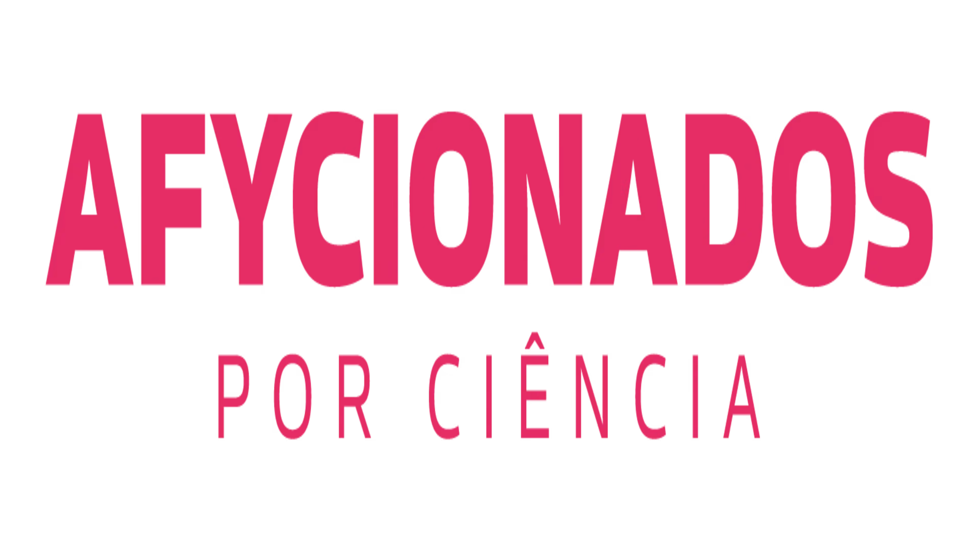 Conheça o programa Afycionados por ciência