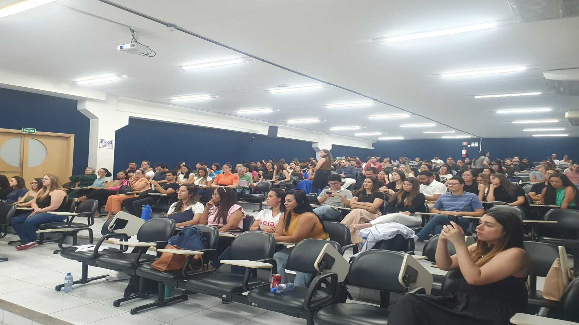 II Mostra Científica da Unima | Afya aborda temas voltado para a saúde da família: avanços e desafios