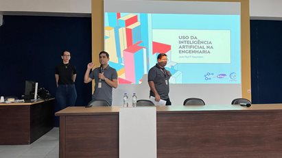 SEMANA DE ENGENHARIAS