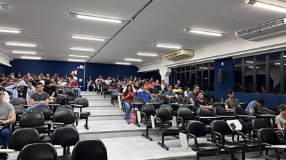 SEMANA DE ENGENHARIAS