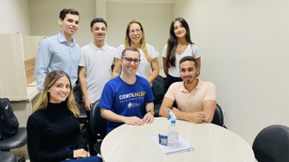SEMANA DE CONCILIAÇÃO