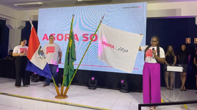 Unit agora é Unima – Centro Universitário de Maceió