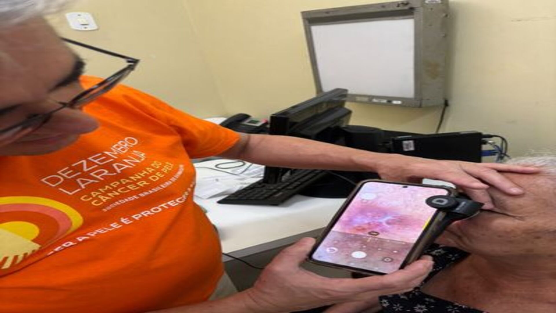 Projeto Oncoguia promove educação em saúde e conscientização sobre o câncer na Afya Maceió