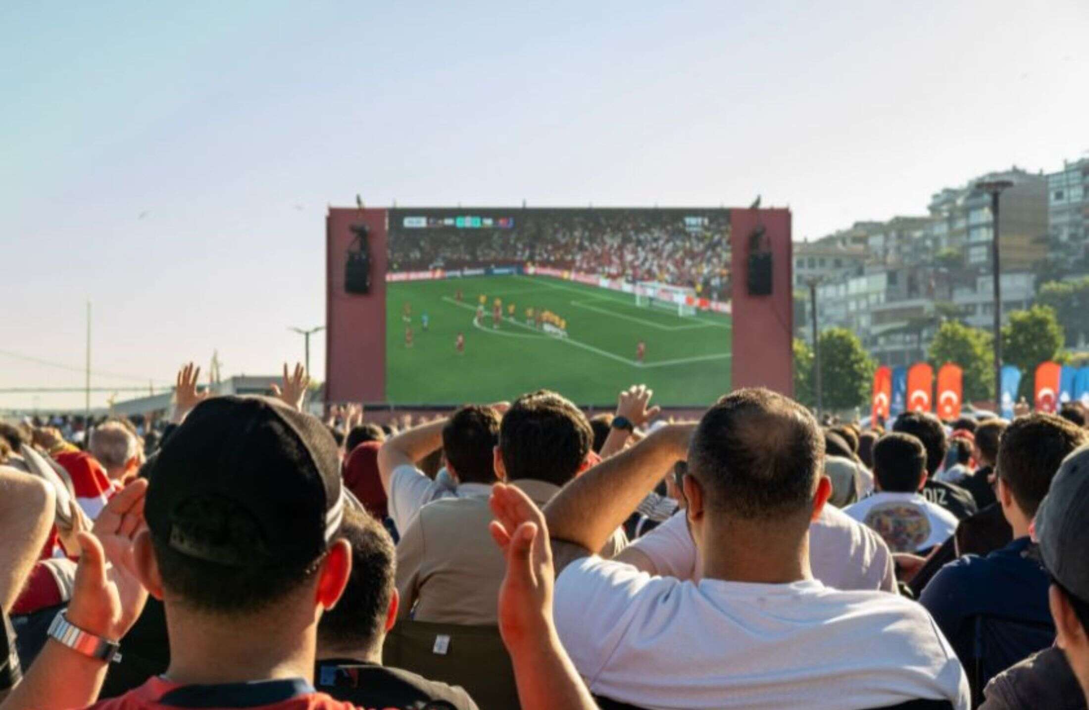 10 profissões que trabalham nos bastidores da Copa do Mundo