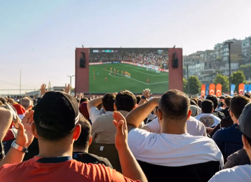 10 profissões que trabalham nos bastidores da Copa do Mundo