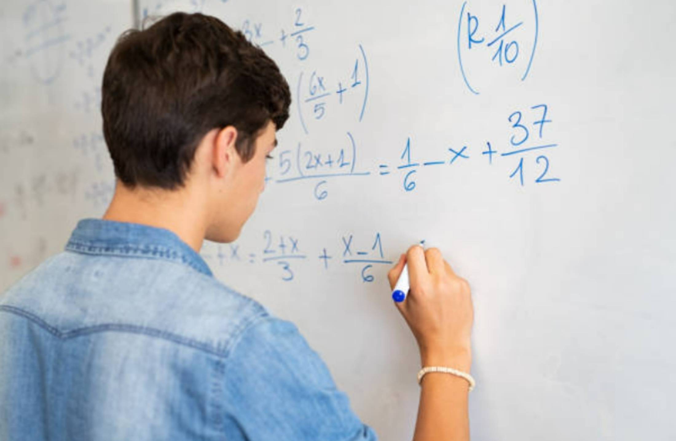 Como estudar Matemática e outras matérias de exatas