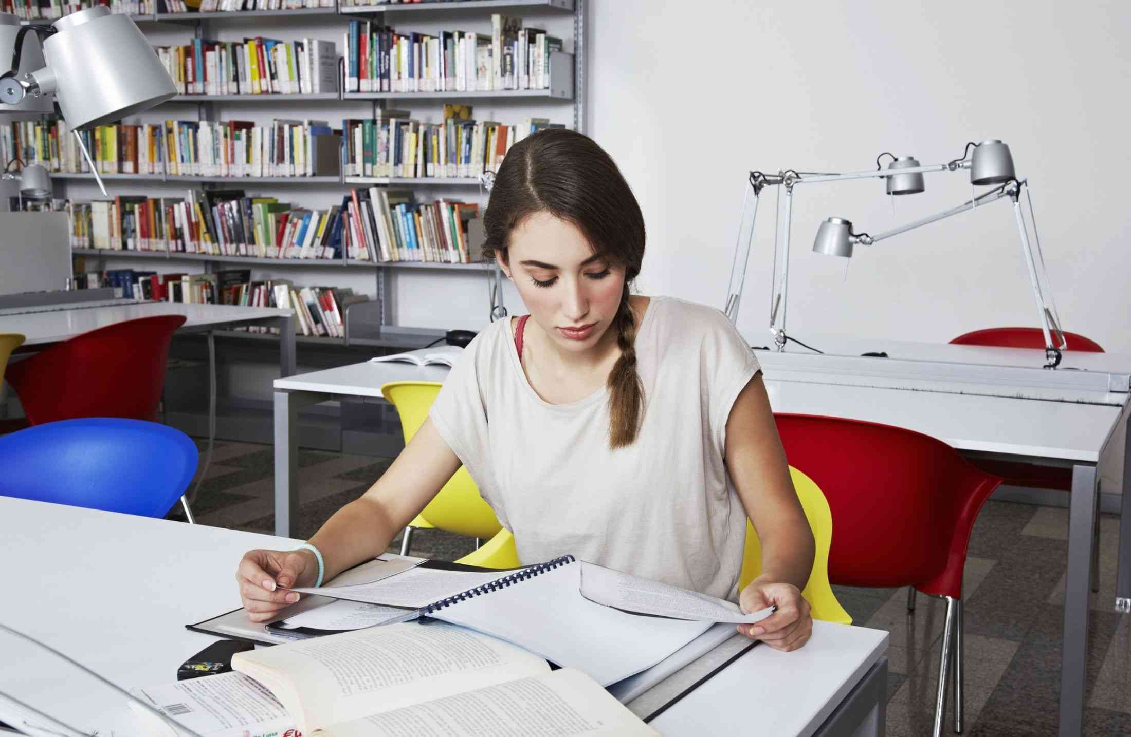 Como focar nos estudos em 14 passos