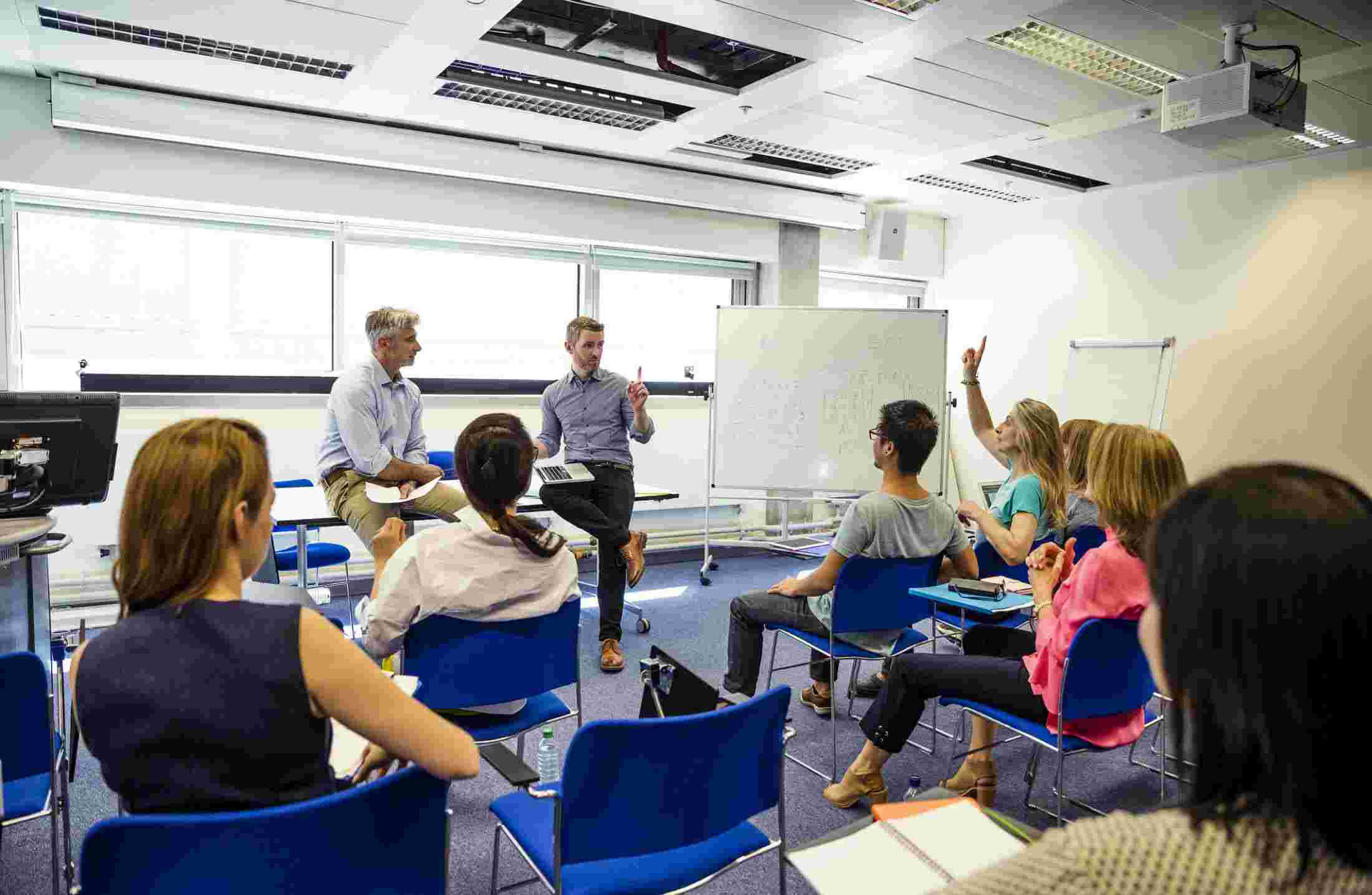 Como funciona o curso de Administração