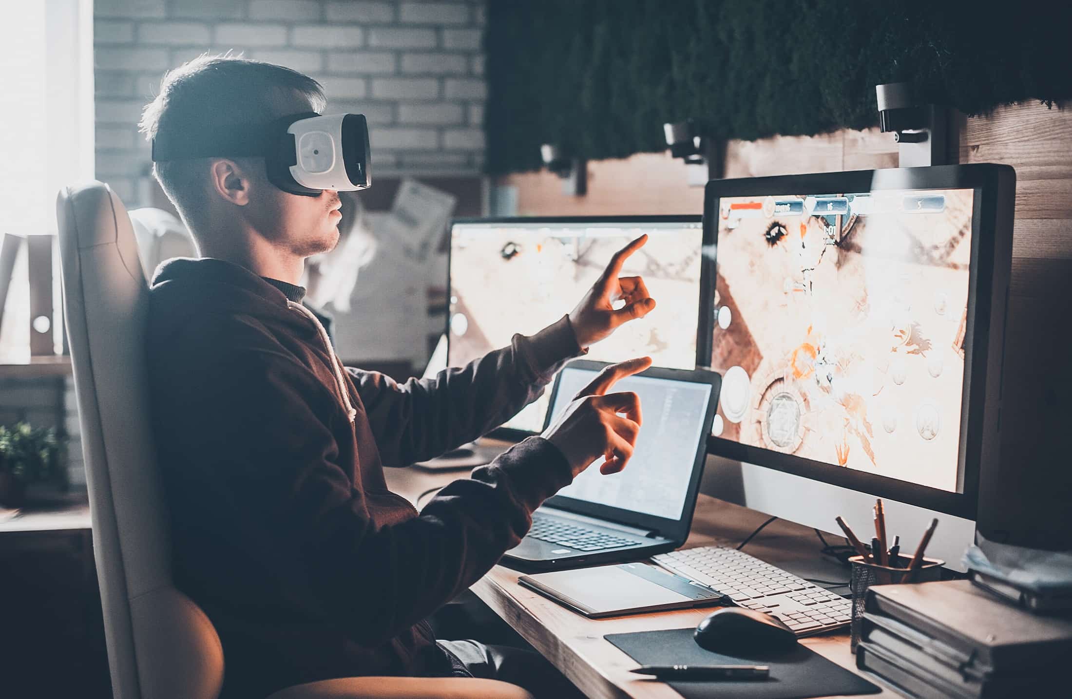 Como o Metaverso pode afetar o ensino superior