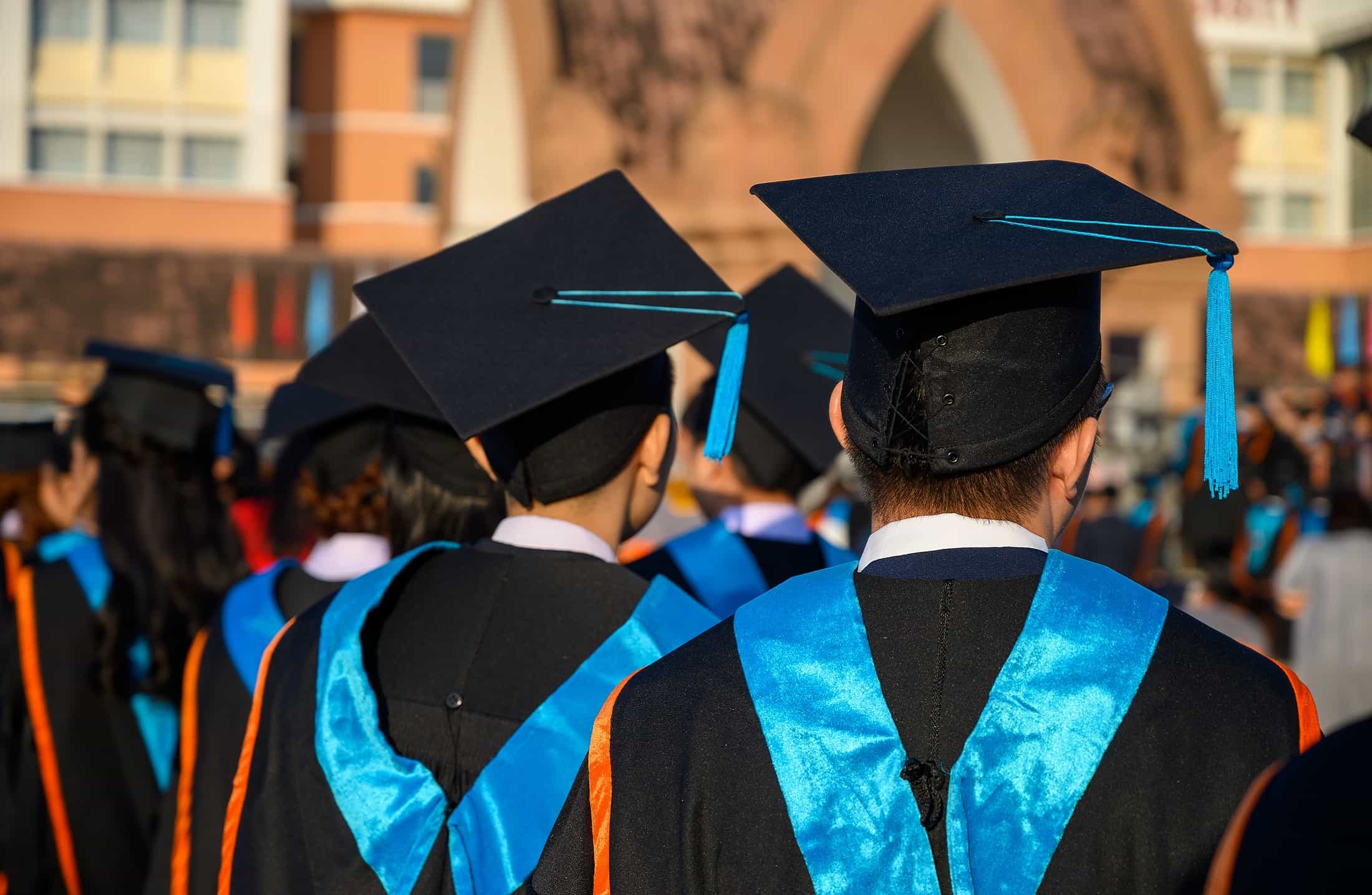 Conheça as principais cerimônias dos cursos de graduação
