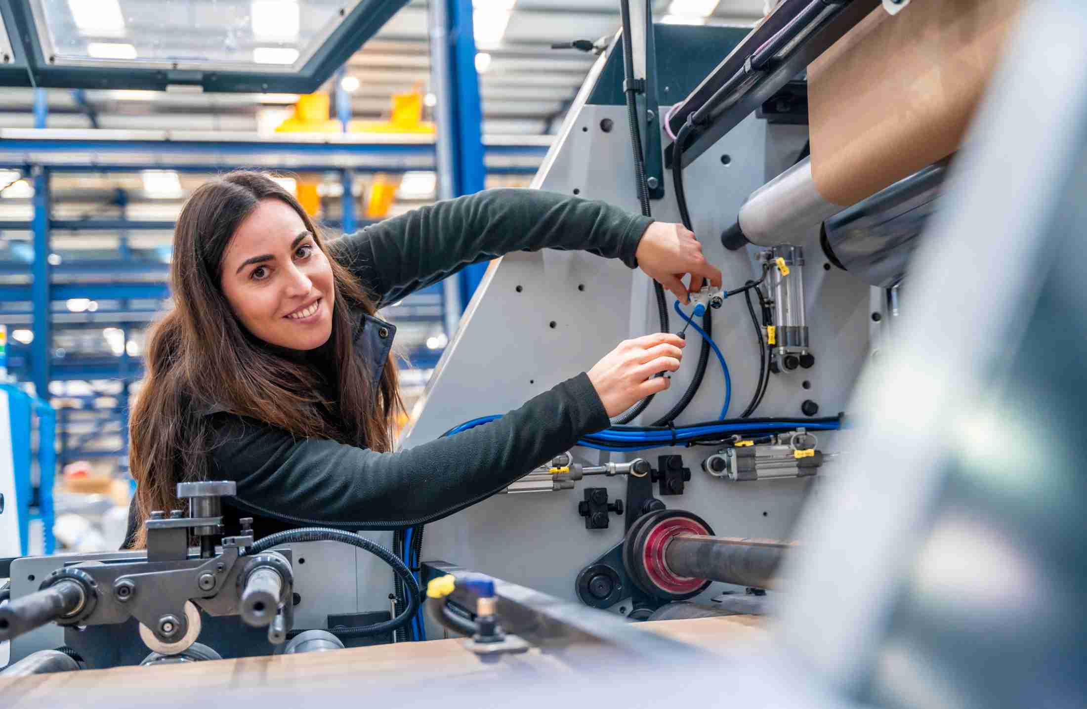 Quais as diferenças entre Engenharia Mecânica e Engenharia Mecatrônica?