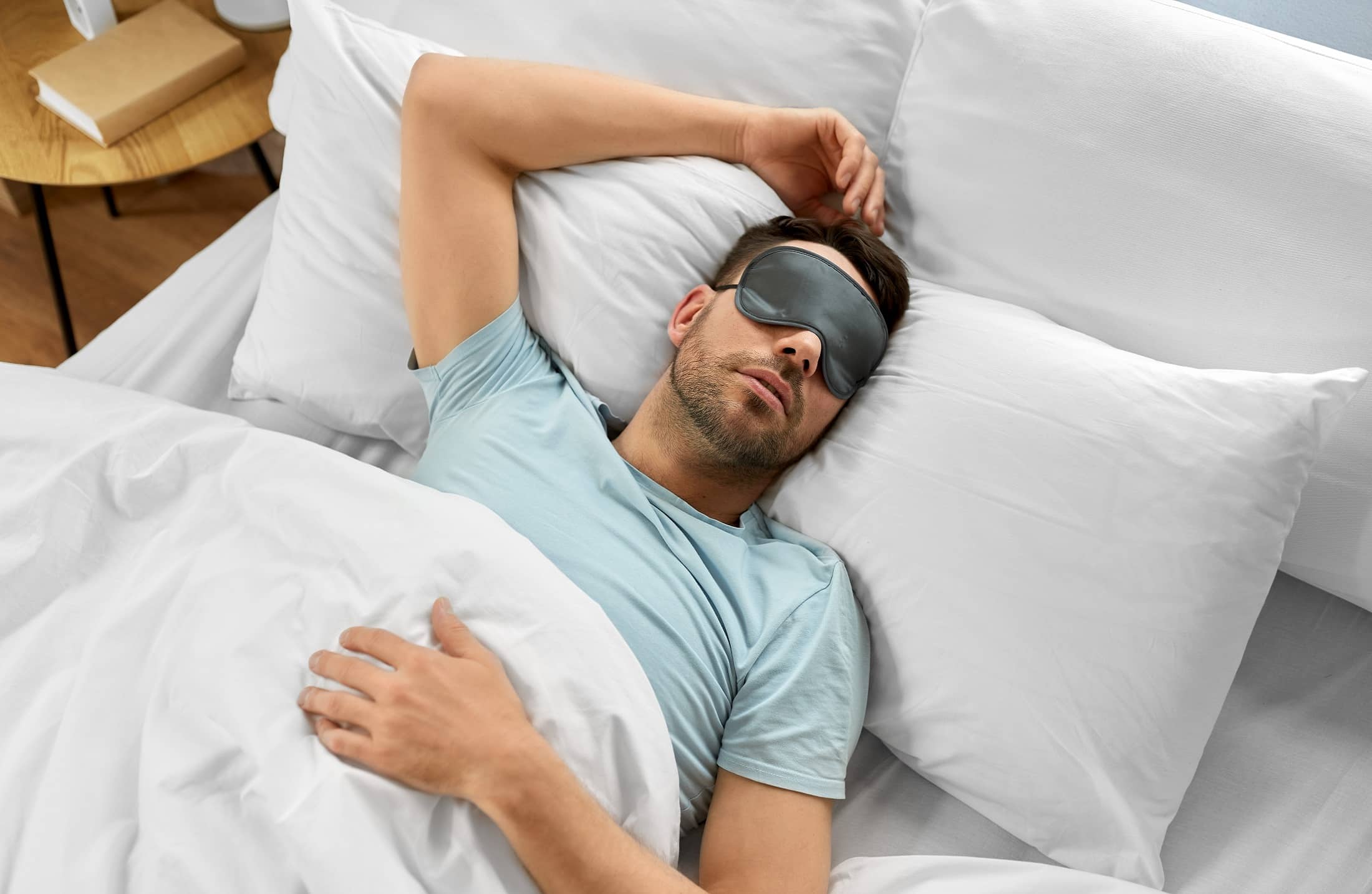 Estudo em foco: máscara para dormir melhora o aprendizado e a concentração?