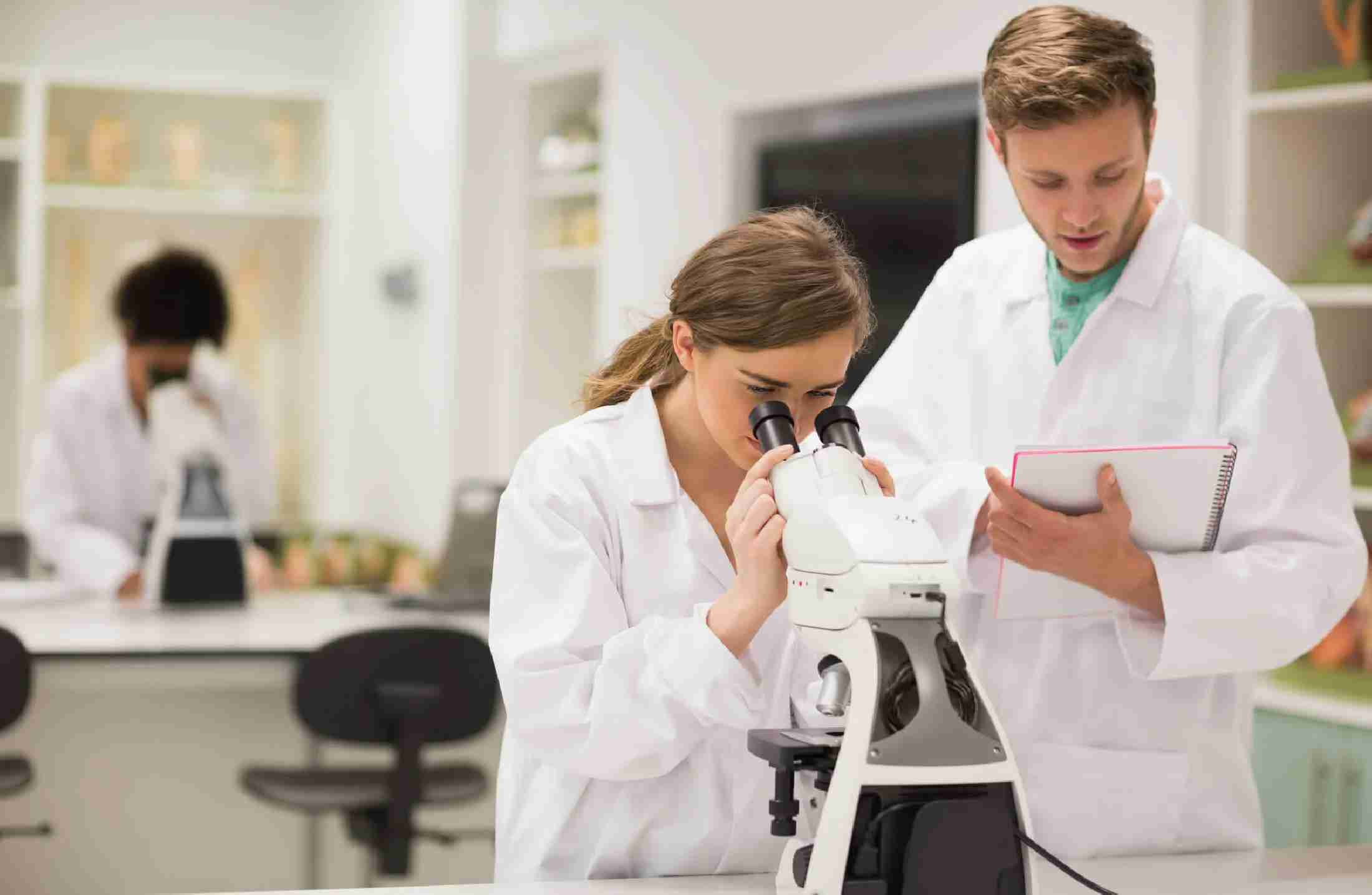 Faculdade de cientista: entenda as graduações possíveis