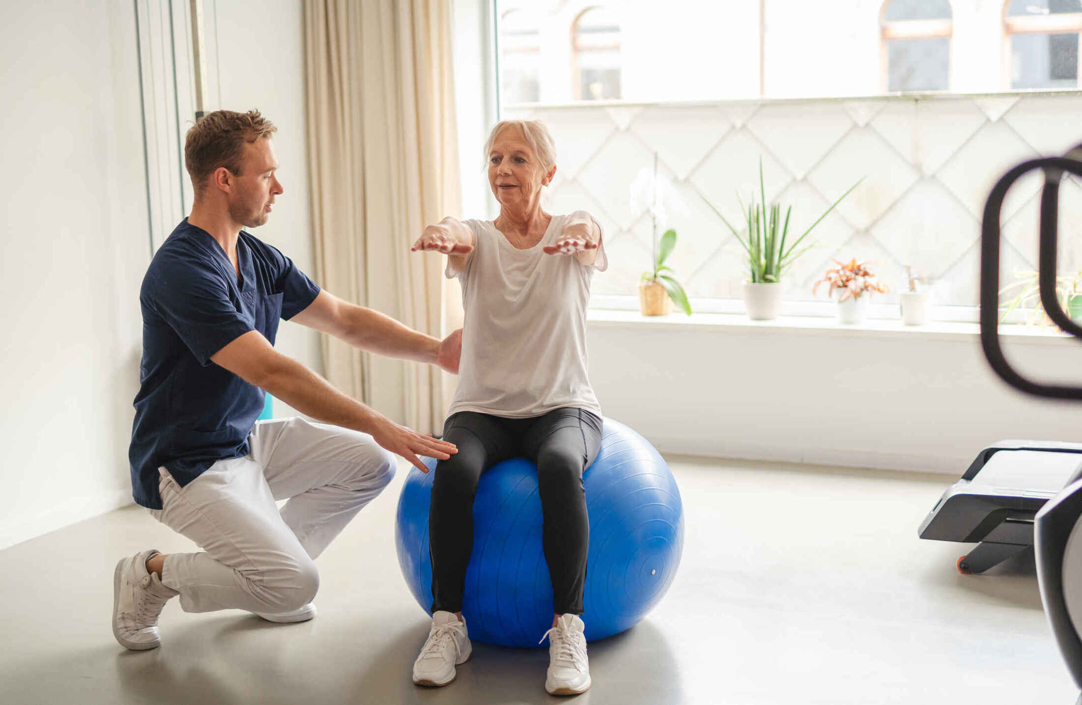 Fisioterapia: 6 benefícios para a saúde e bem-estar