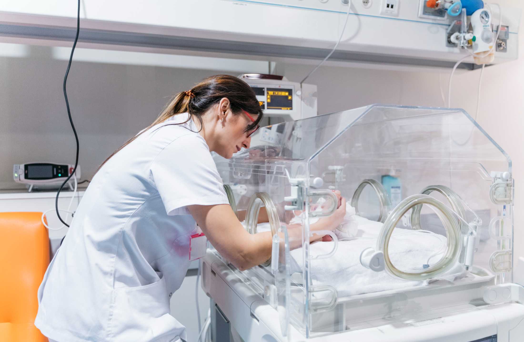Fisioterapia Neonatal: Conheça os principais cuidados para bebês na UTI