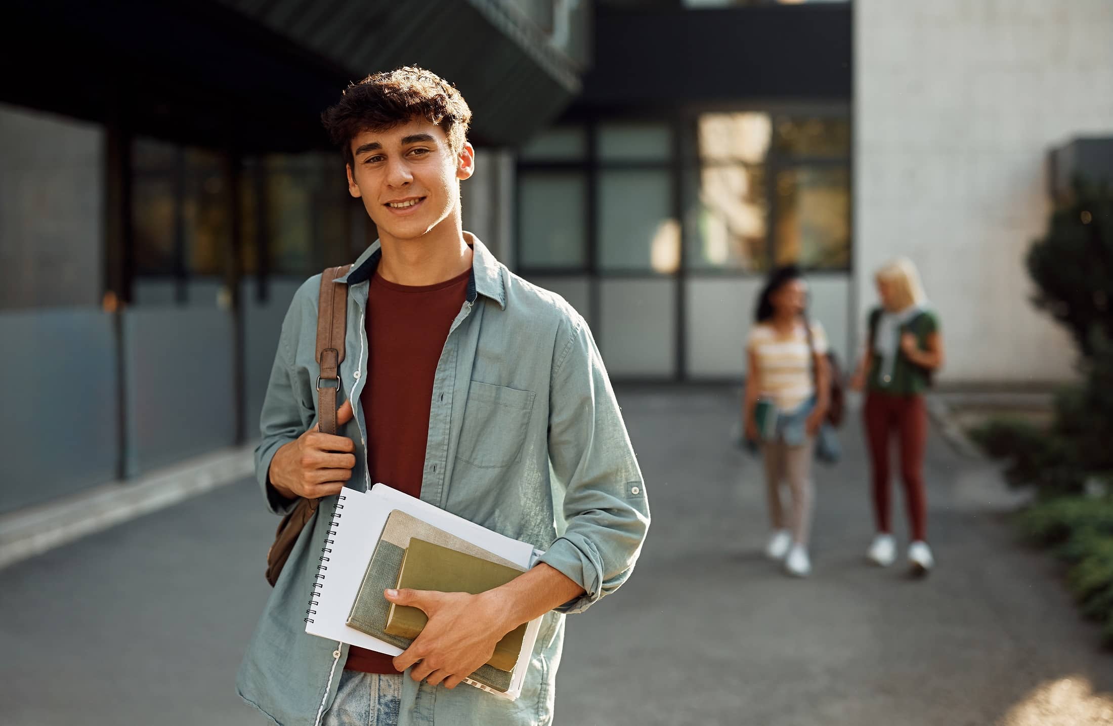 Conheça as graduações na área de Humanas