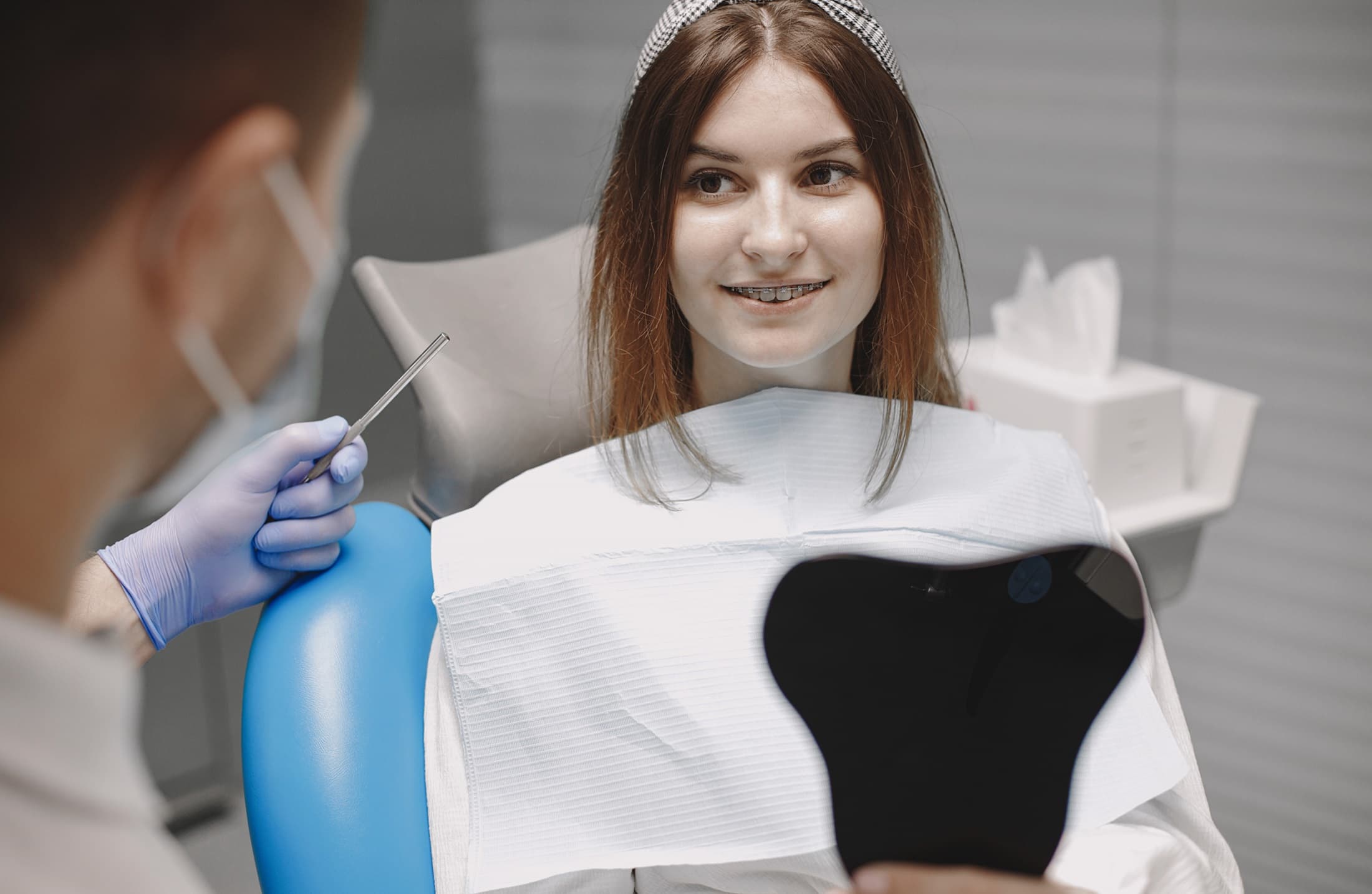 Harmonização facial ou ortodôntica? Conheça as diferenças entre as duas áreas