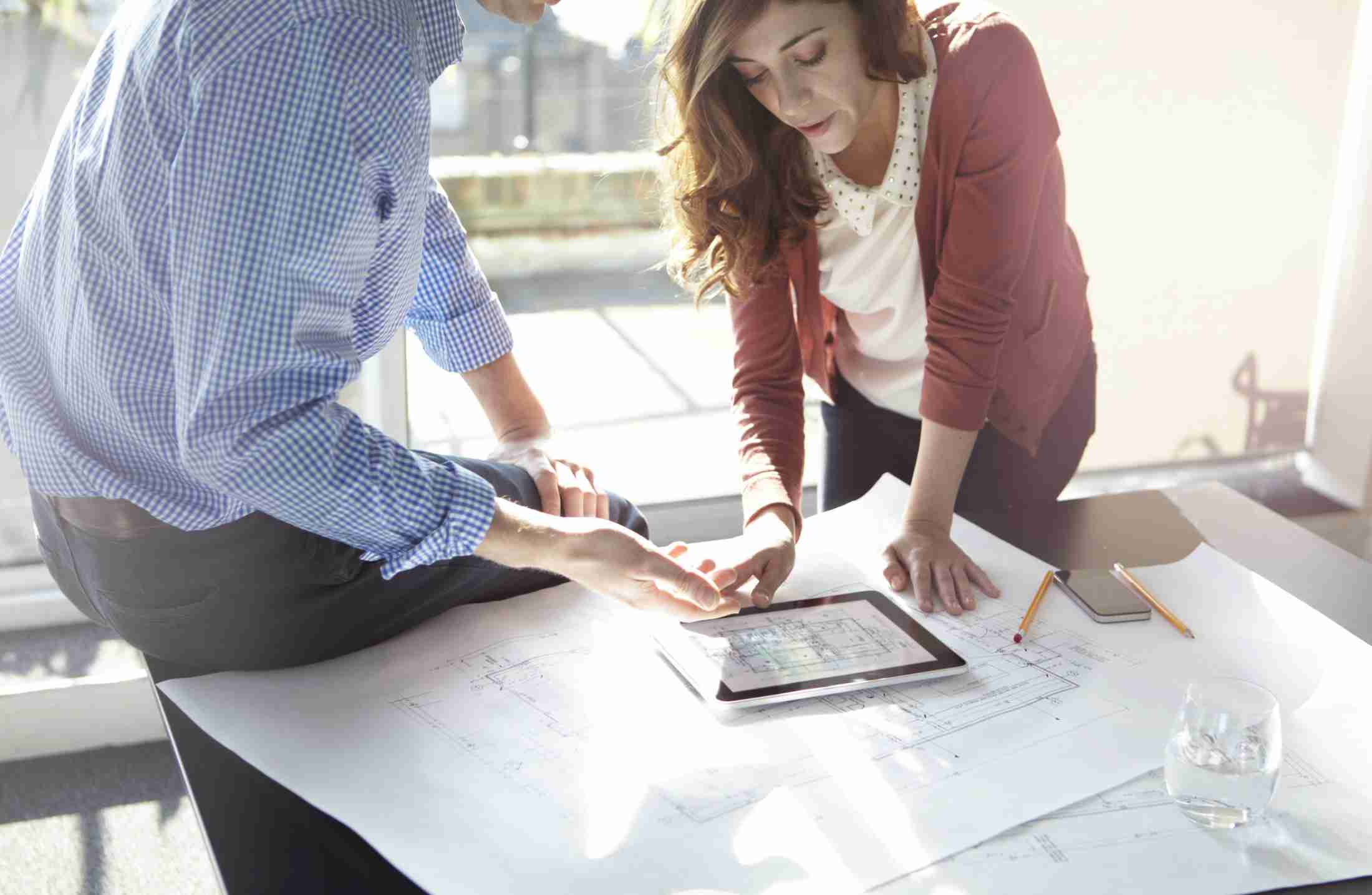 9 habilidades de um arquiteto de sucesso