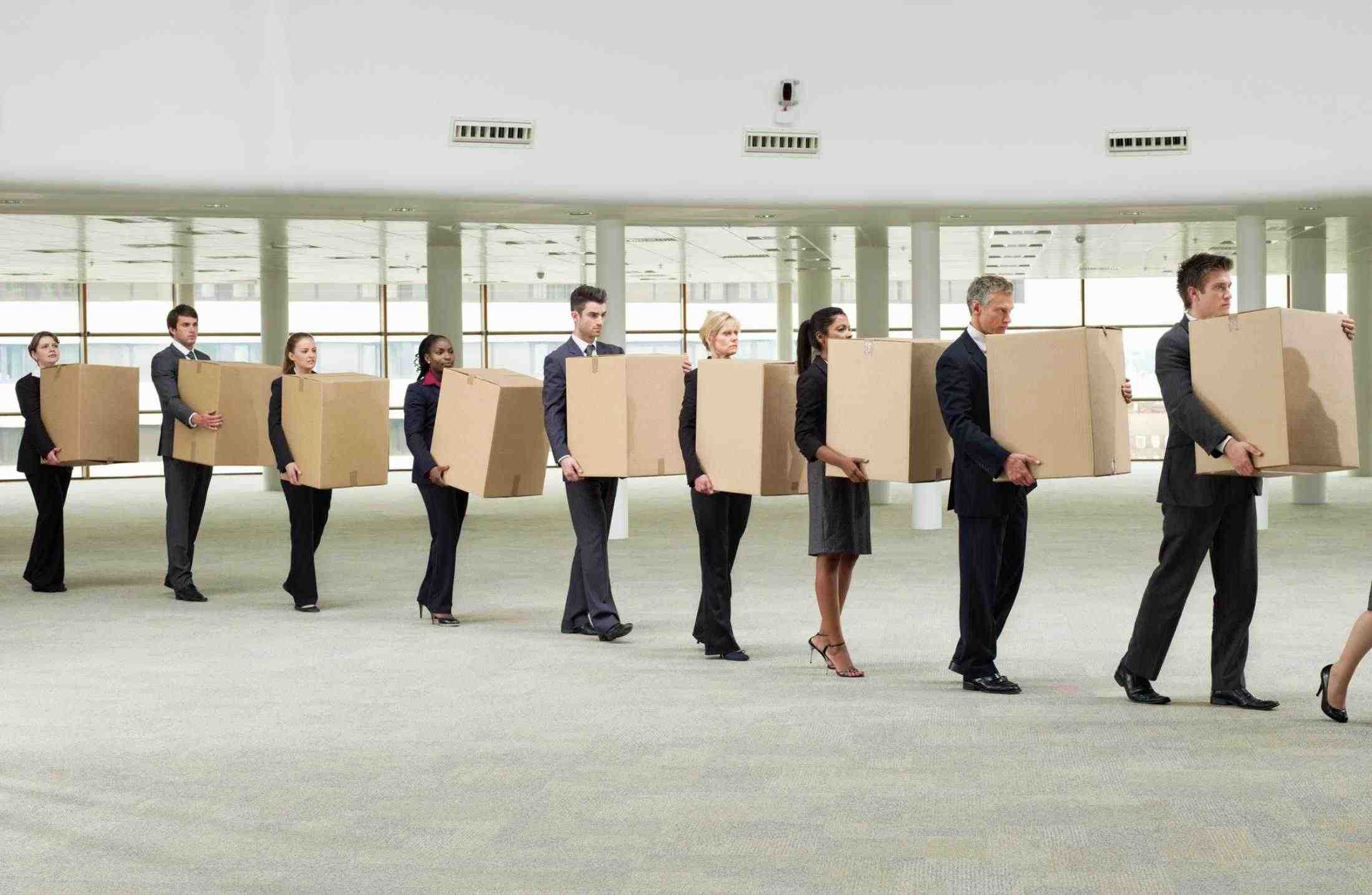 Layoff e demissão em massa: entenda as diferenças