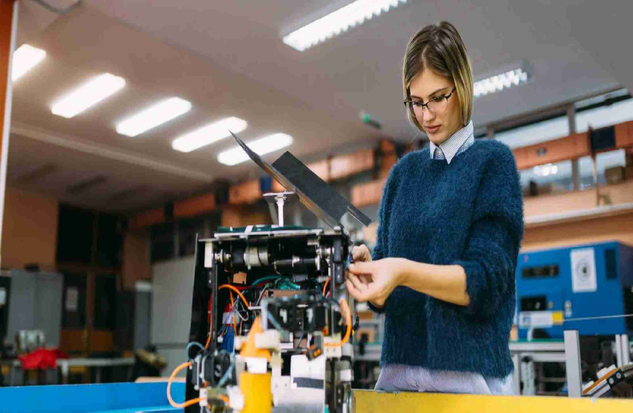 Por que você precisa de aulas práticas na universidade?