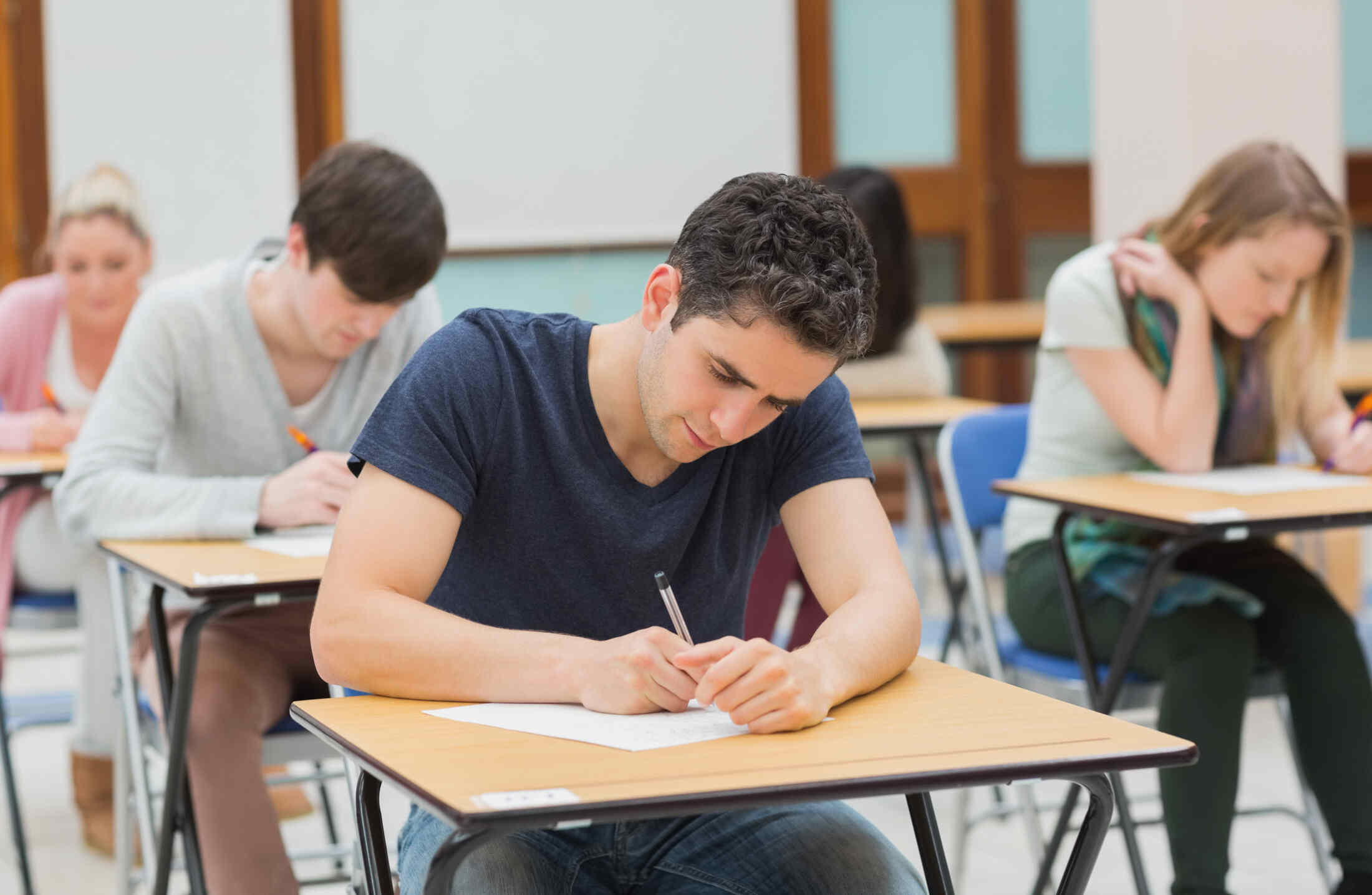 11 simulados gratuitos e de boa qualidade para estudar para o Enem