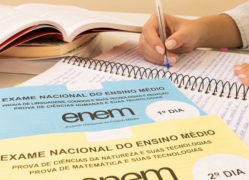 7 possíveis temas para a redação do Enem 2025