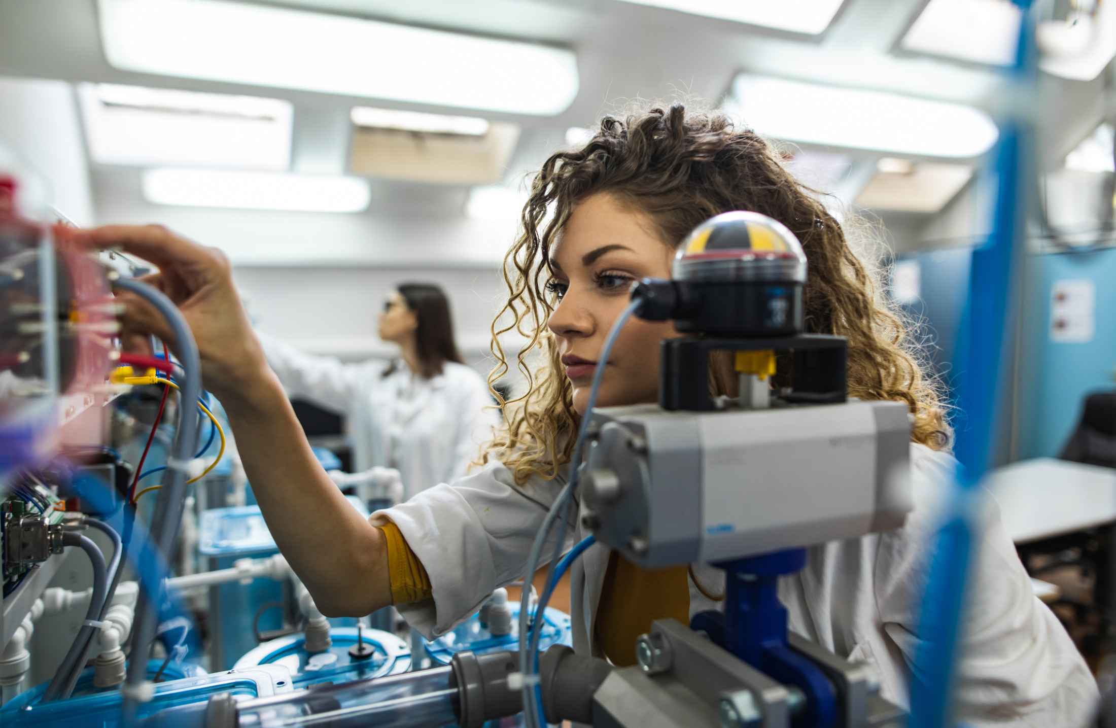 Saiba tudo sobre o curso de Engenharia Mecatrônica