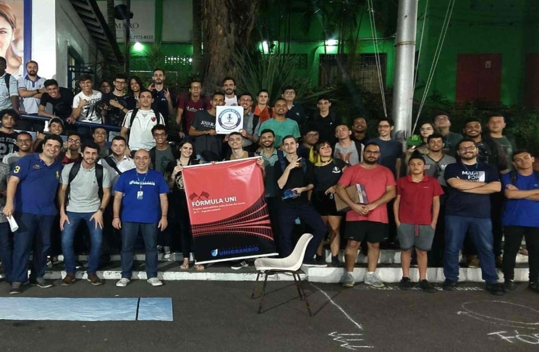 Vii semana de projetos de ti