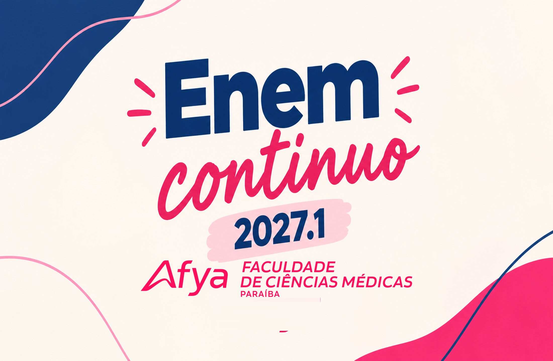 Divulgado! Edital de chamada Enem continuo 2027.1 