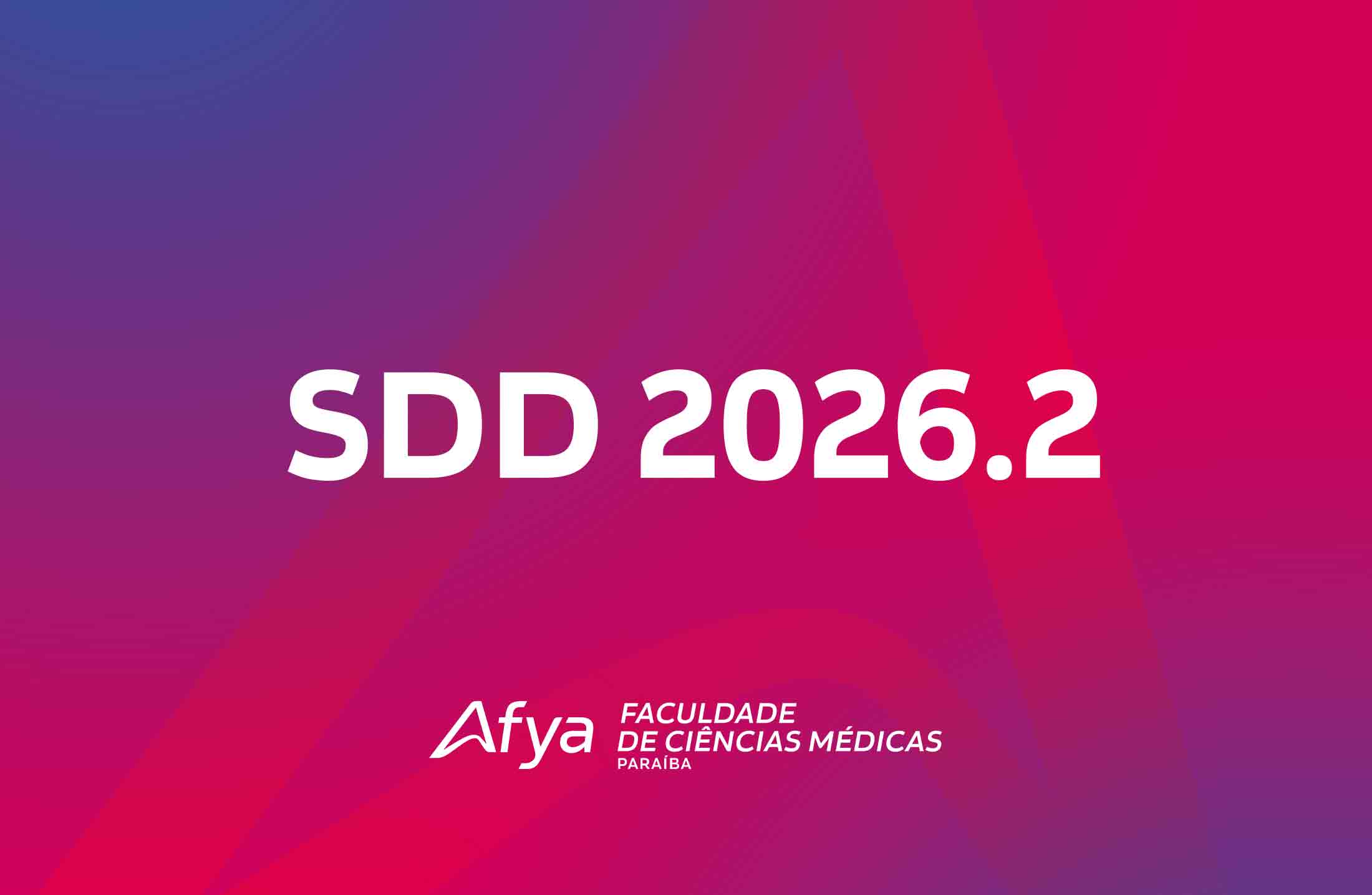 Semana de Desenvolvimento Docente da Afya Paraíba promove integração e prepara professores para o semestre 2026.2 