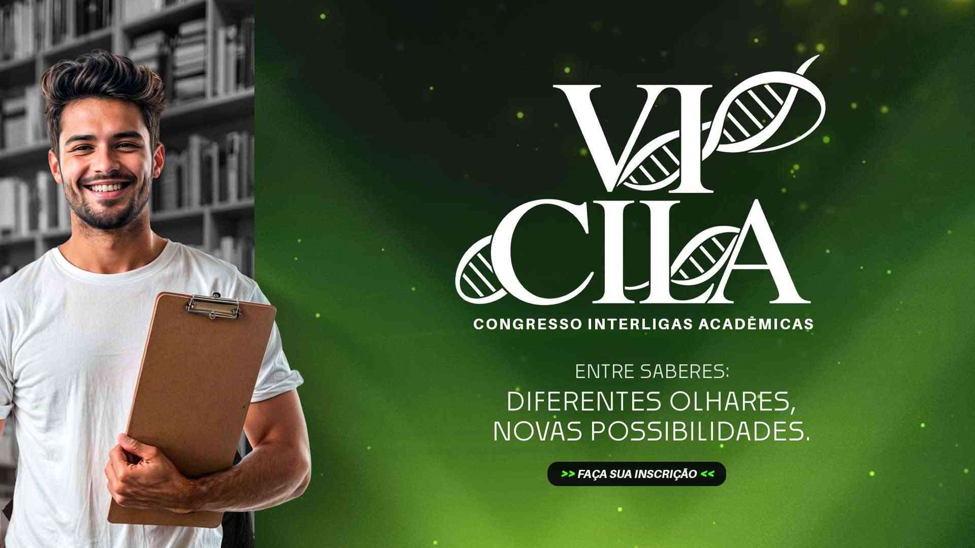Edital do VI CILA