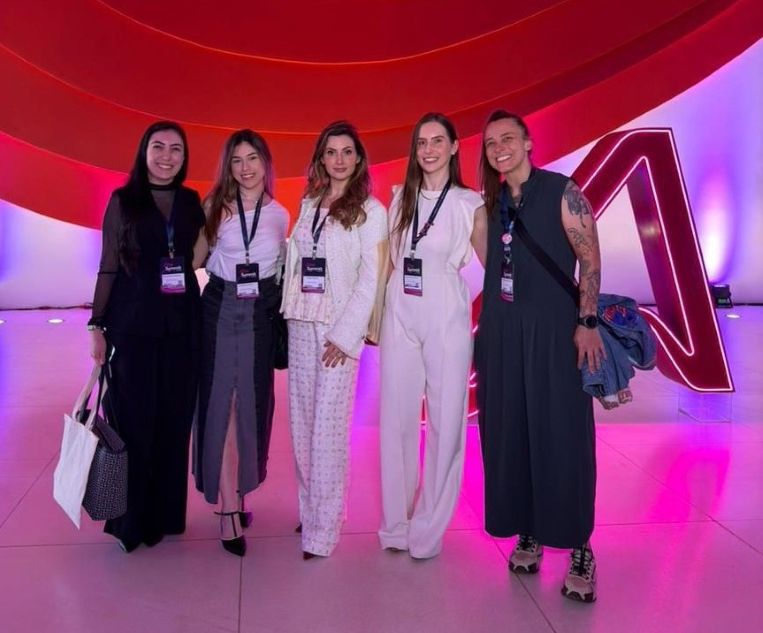 Acadêmicas e professoras de Medicina participam do Afya Summit 2026