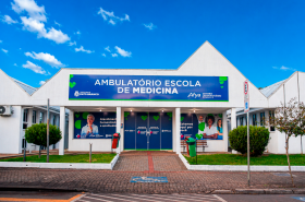 Ambulatório Escola de Medicina da Afya Pato Branco chegará a 50 mil atendimentos em 2026