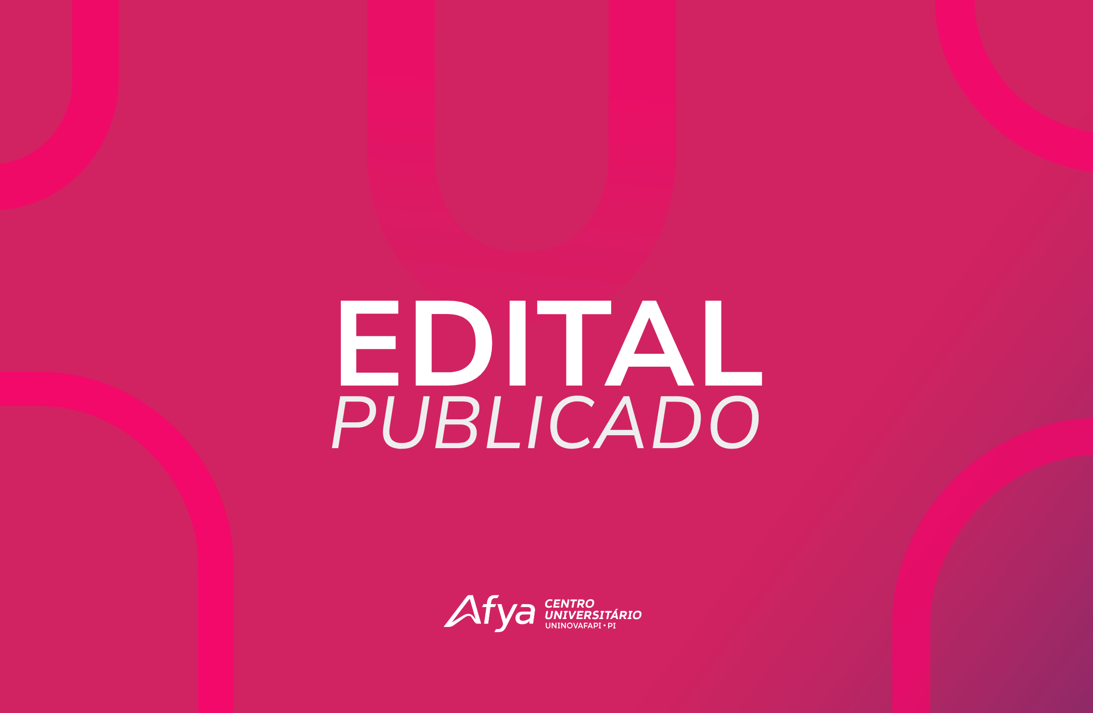 Docentes da Afya Uninovafapi podem participar de processo de progressão de carreira