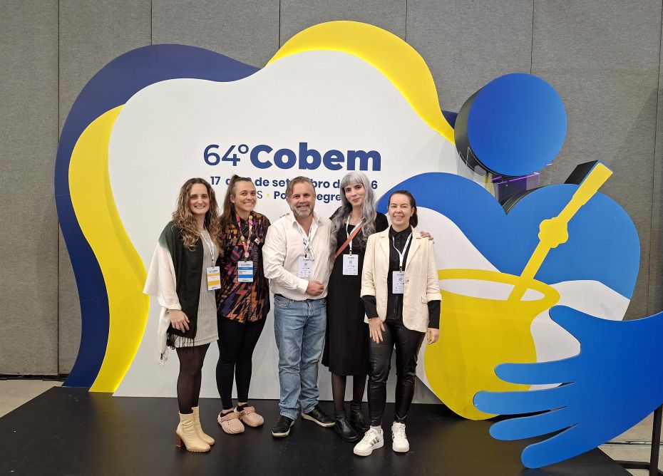 Afya Pato Branco leva produção científica de docentes e acadêmicos ao 64º COBEM