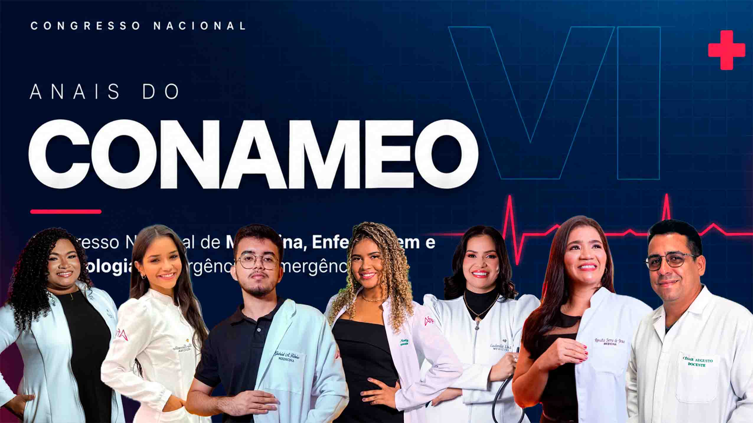 Trabalho da LAME Afya Bragança é aceito e publicado nos anais do 6º CONAMEO