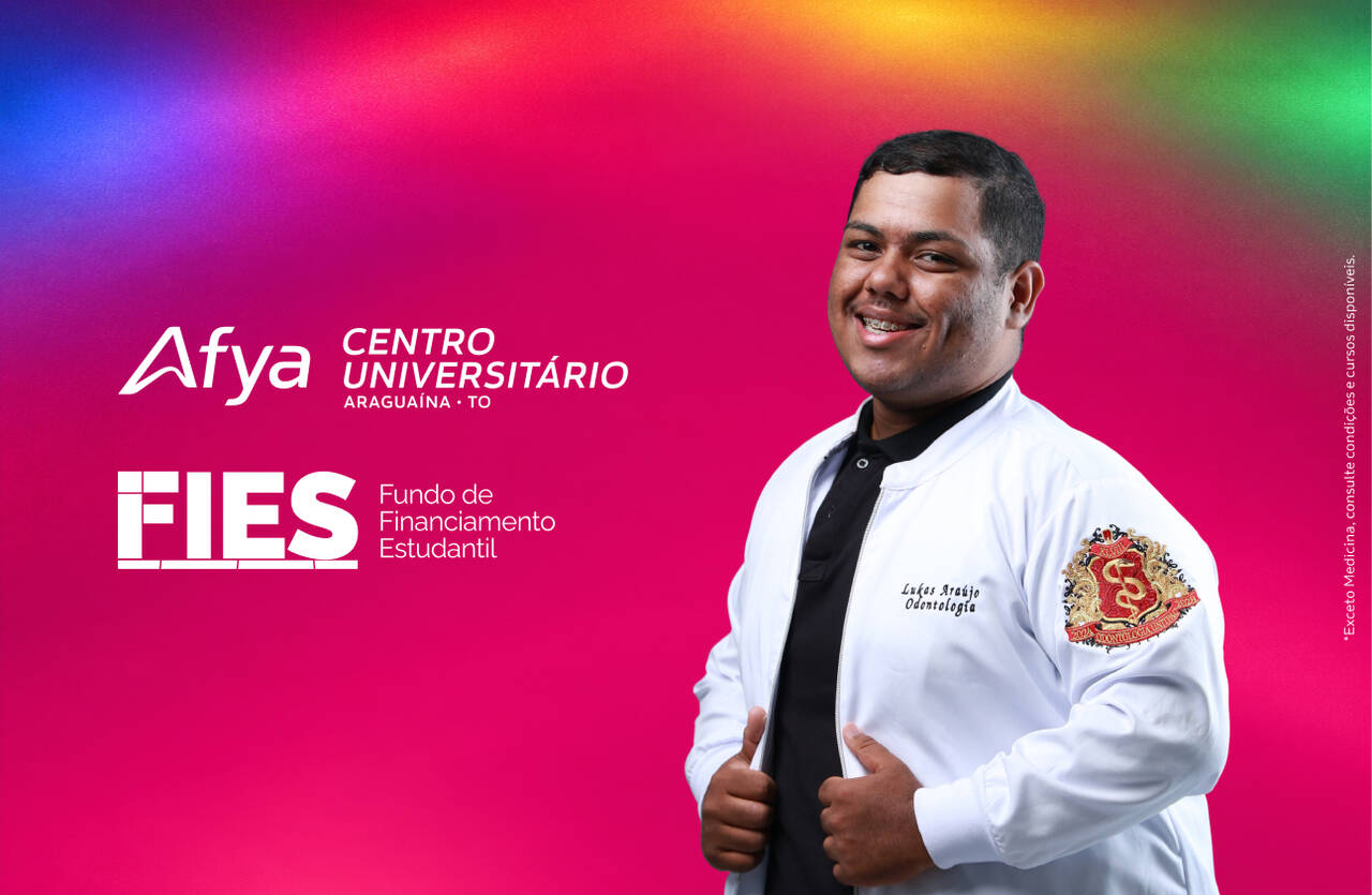 Afya Araguaína Divulga Inscrições para Vagas Remanescentes do FIES 2026/2
