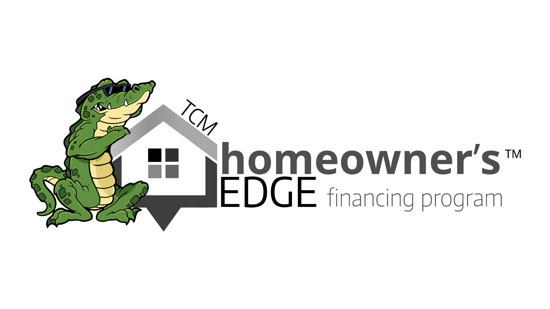 Tri County Metals homeowner'sEDGE logo