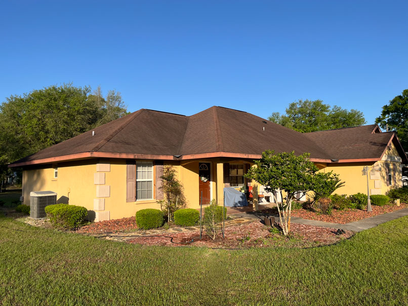 Shingle roof install Lake City, FL