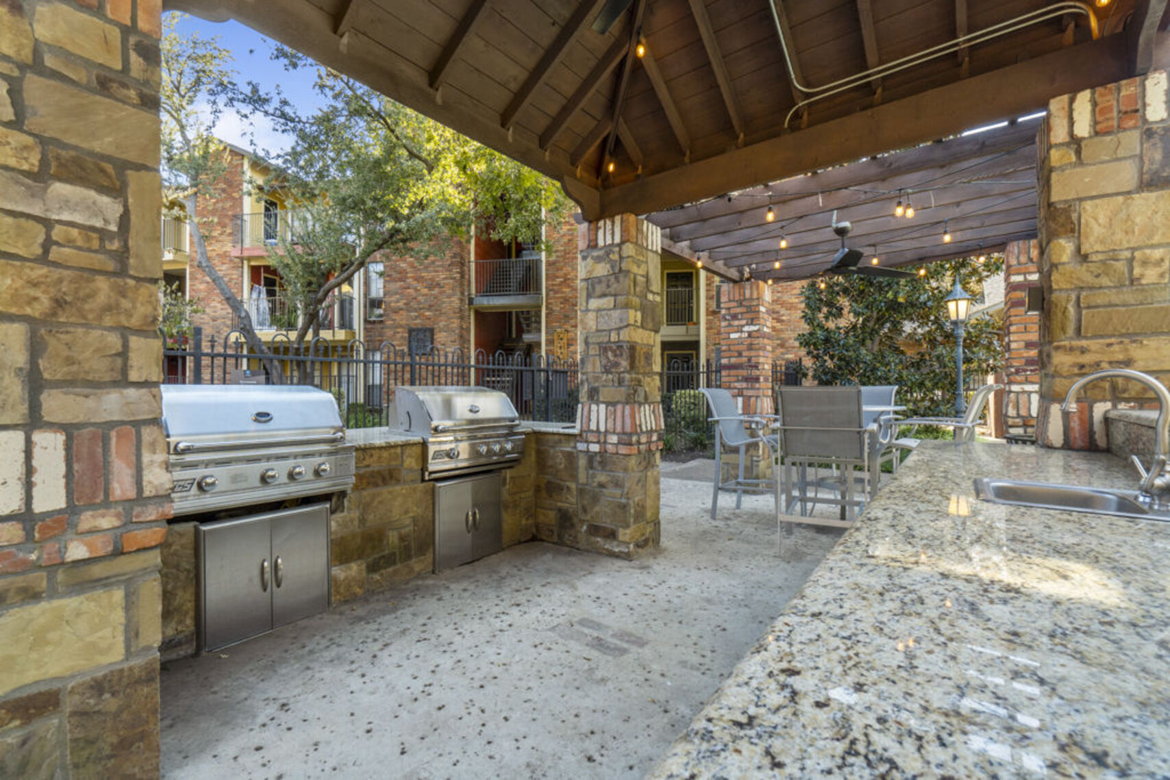 BBQ grills