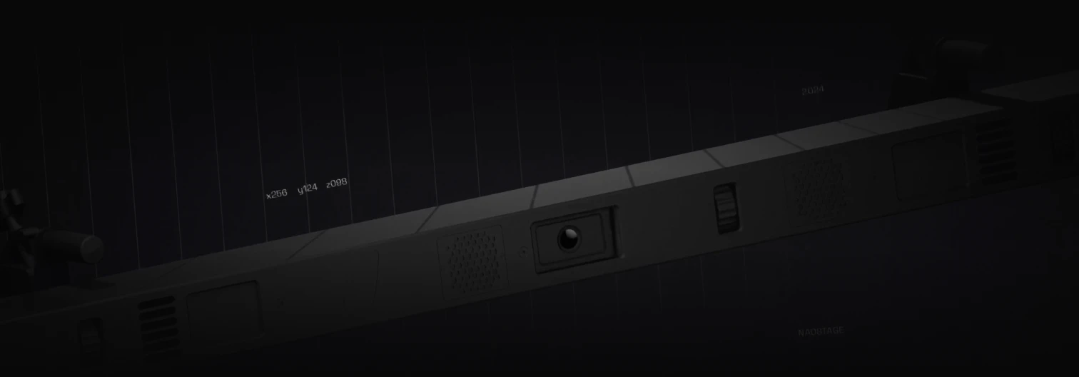 Background carac - Naostage