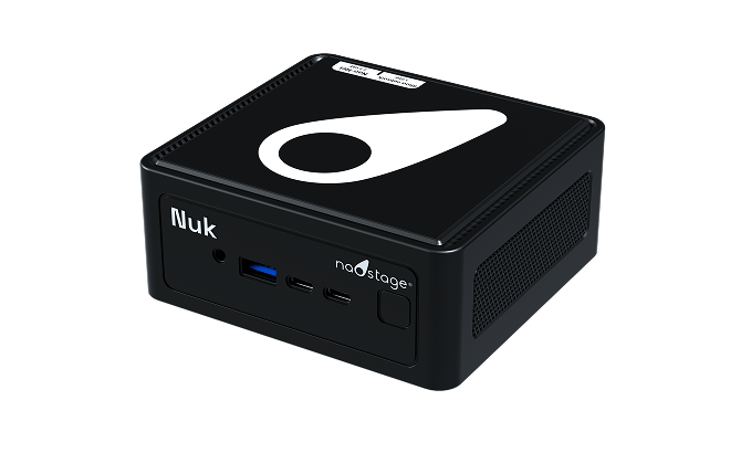 Nuk - Naostage