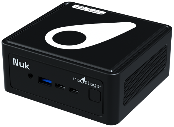 Nuk 2 - Naostage