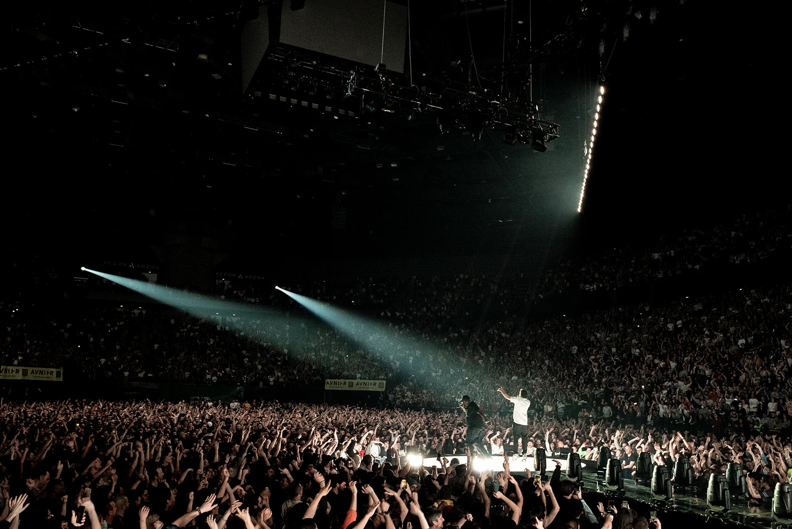 Orelsan - Civilisation Tour - Naostage