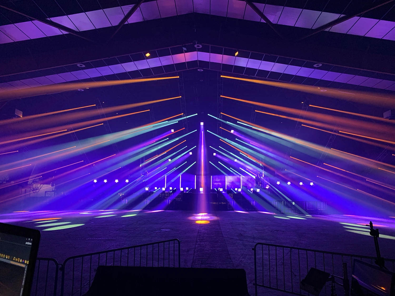 Transmusicales - Naostage