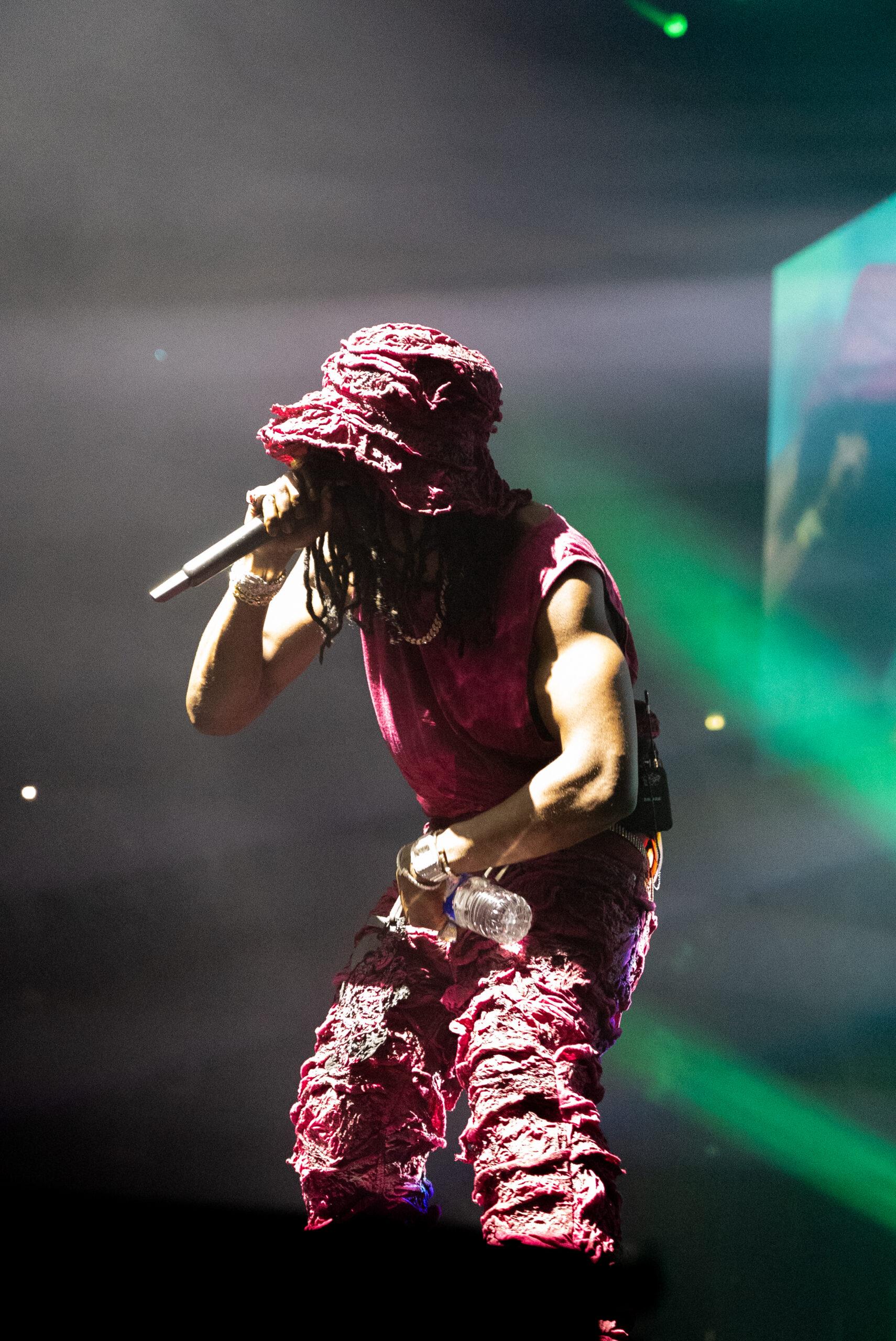 Gazo - Bercy - Naostage
