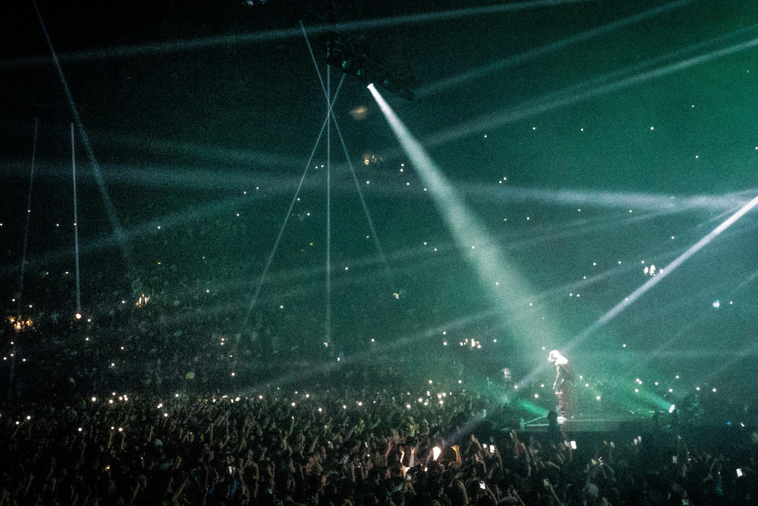 Gazo - Bercy - Naostage