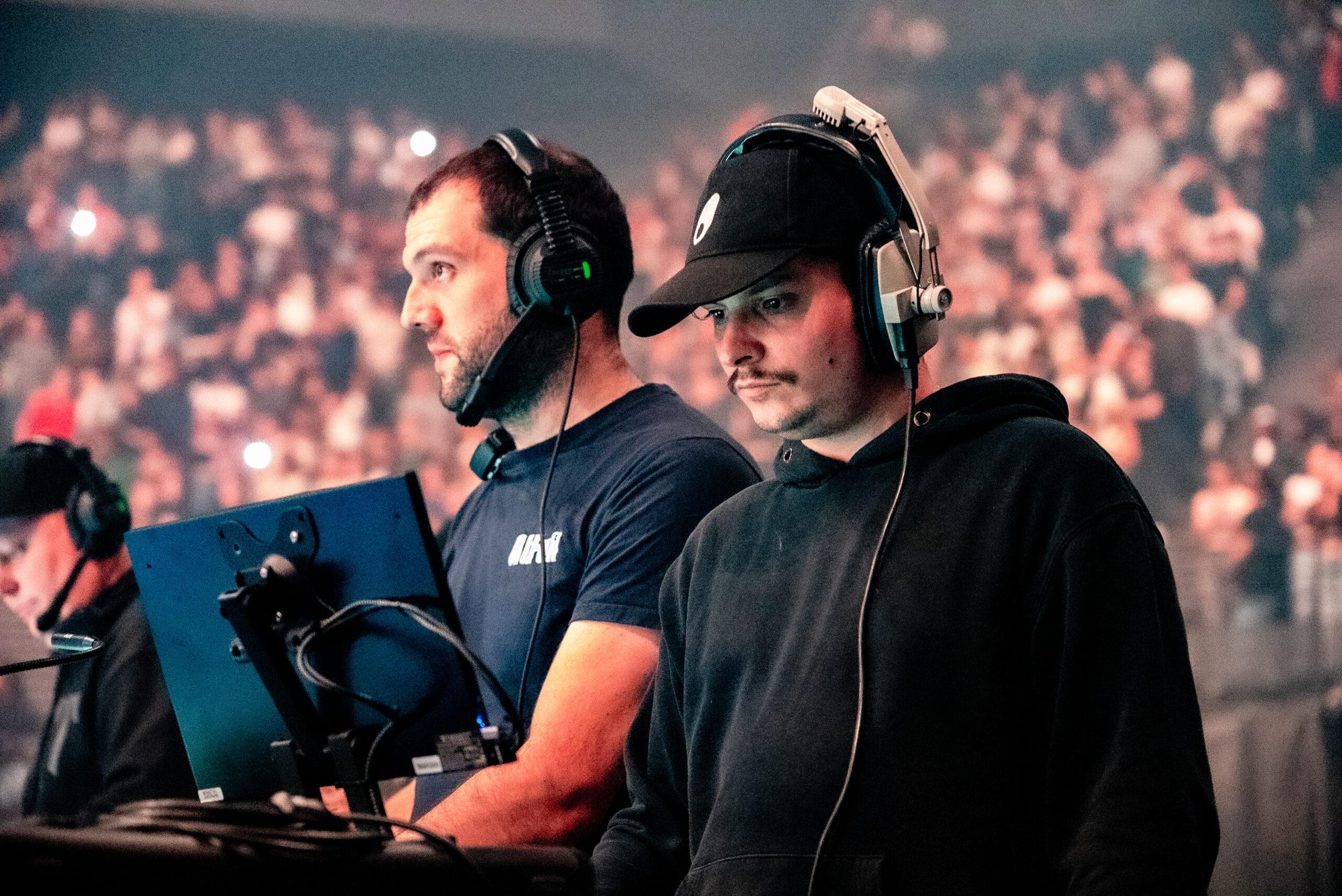 Gazo - Bercy - Naostage