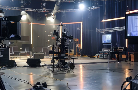 Studios de diffusion - Naostage