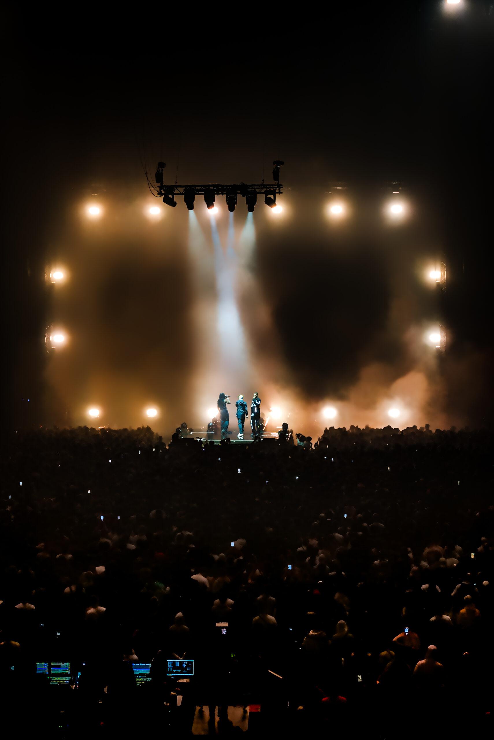 Gazo - Bercy - Naostage